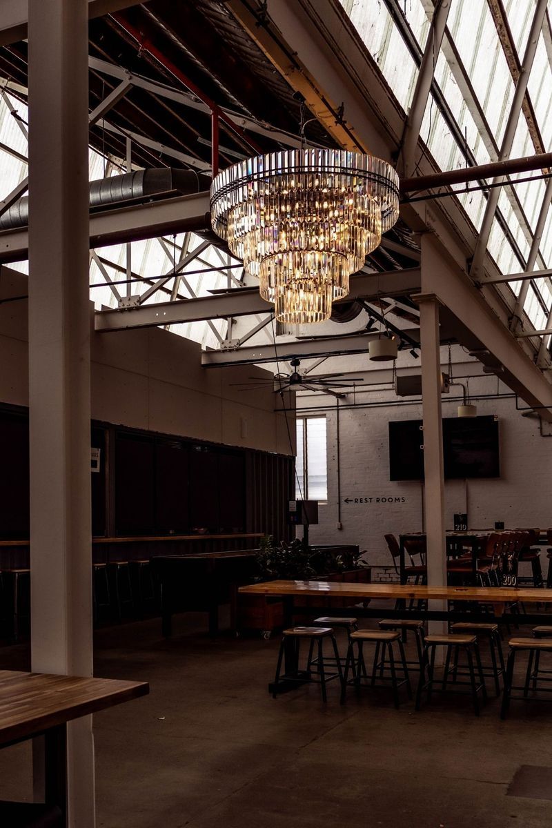 Designer Chandelier