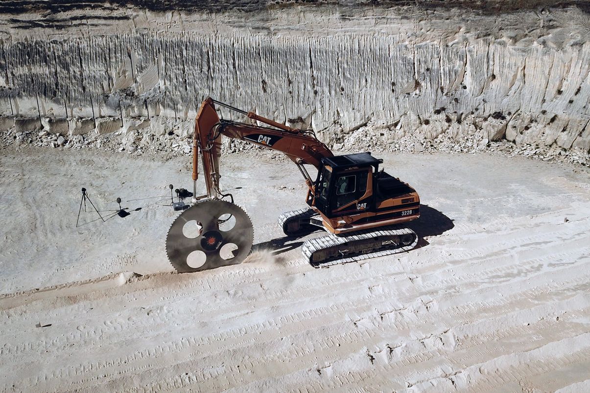 Oamaru Stone (Parkside Quarries)