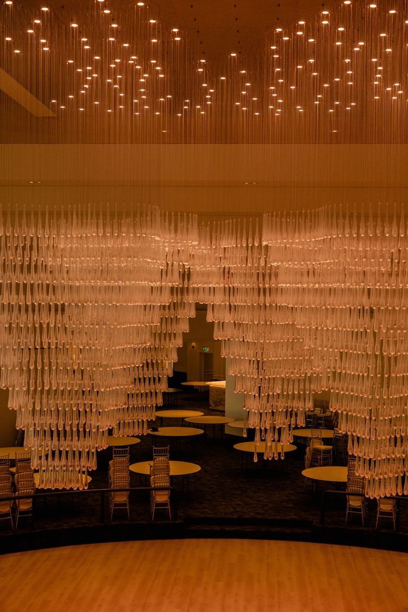 Designer Chandelier