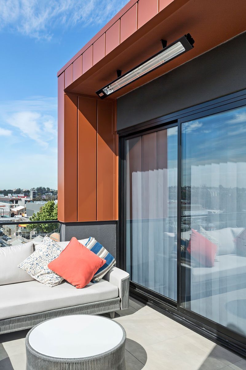 Infratech Outdoor Heaters