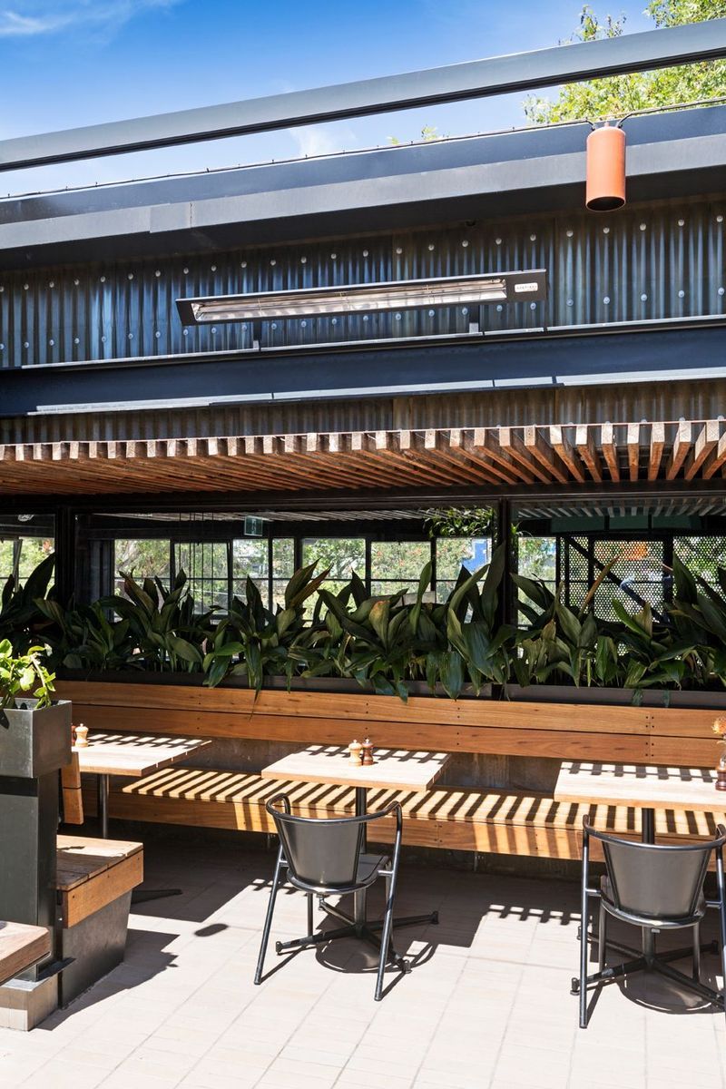 Infratech Outdoor Heaters