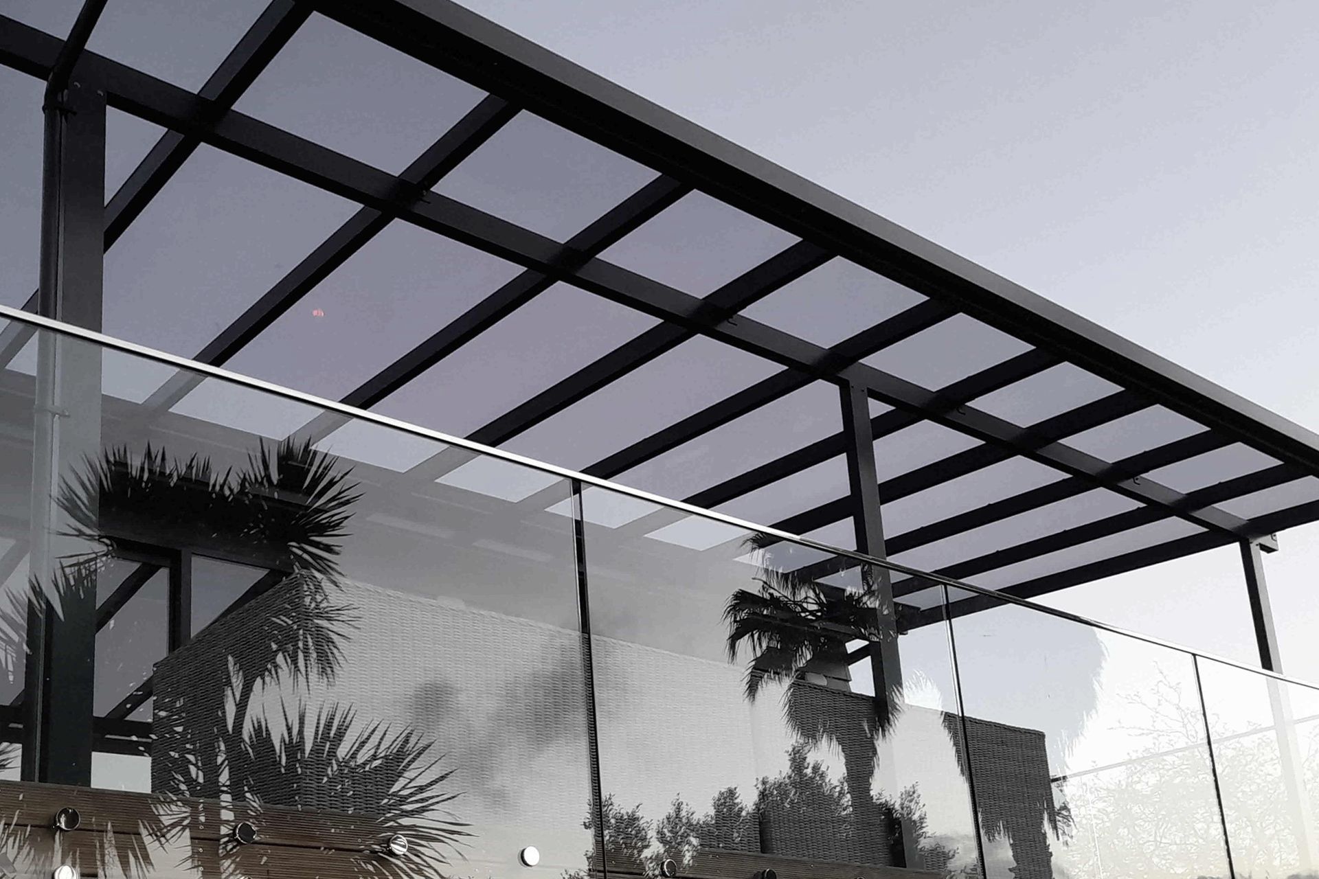 Supporting Image 2 for Sanctuary Pergolas