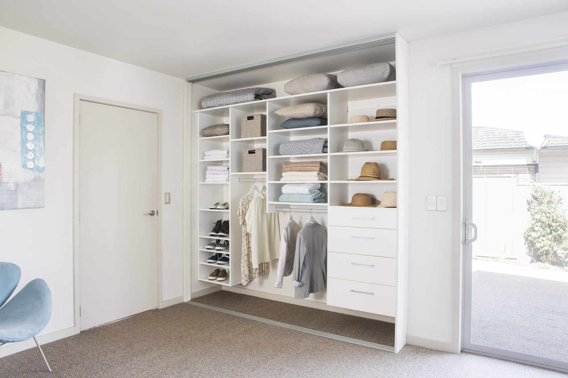 Supporting Image 5 for Innovative Interiors Custom Wardrobes + Storage