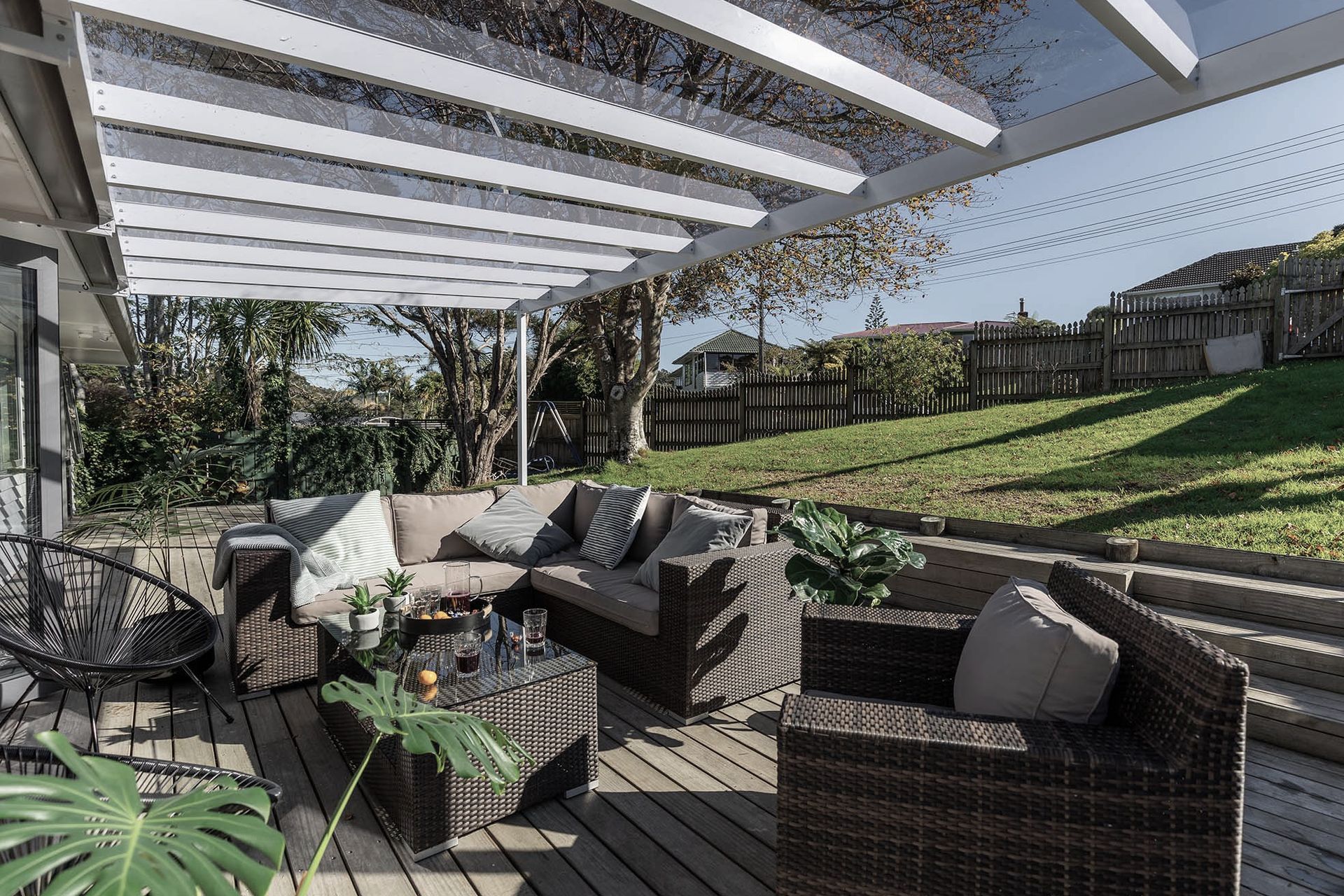 Supporting Image 1 for Sanctuary Pergolas