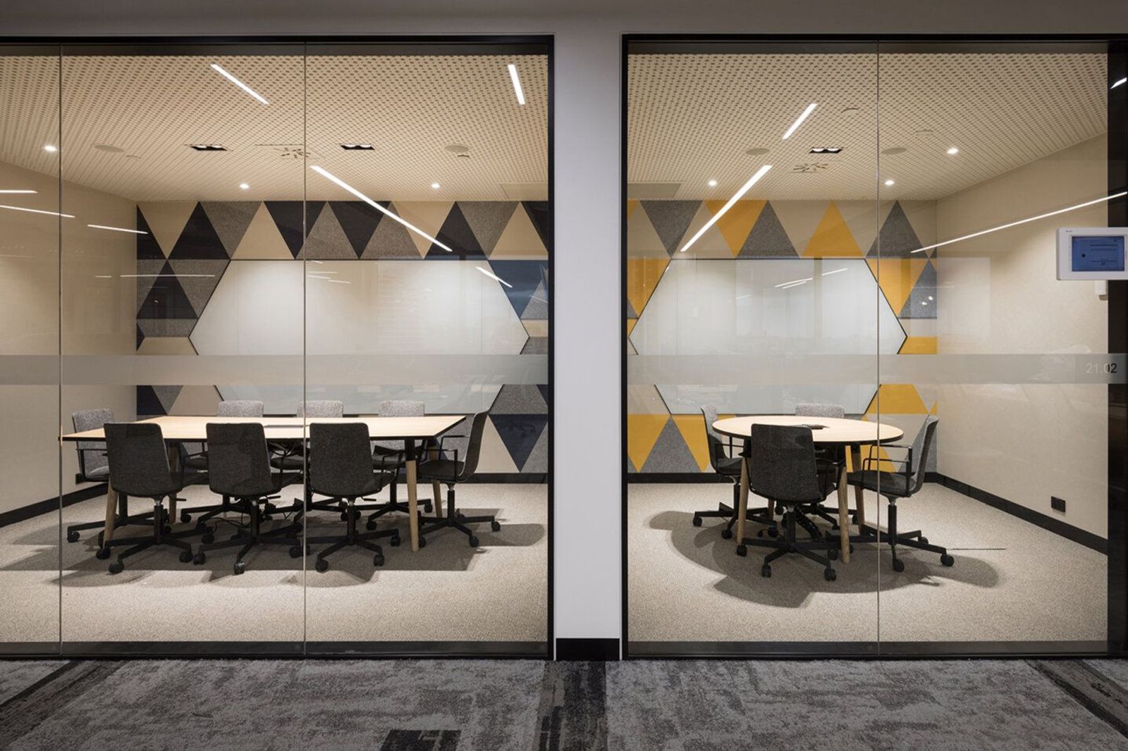 Potter Interior Systems