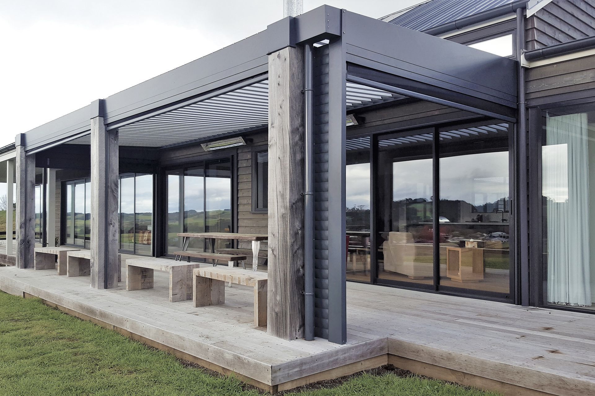 Supporting Image 1 for NZ Louvres