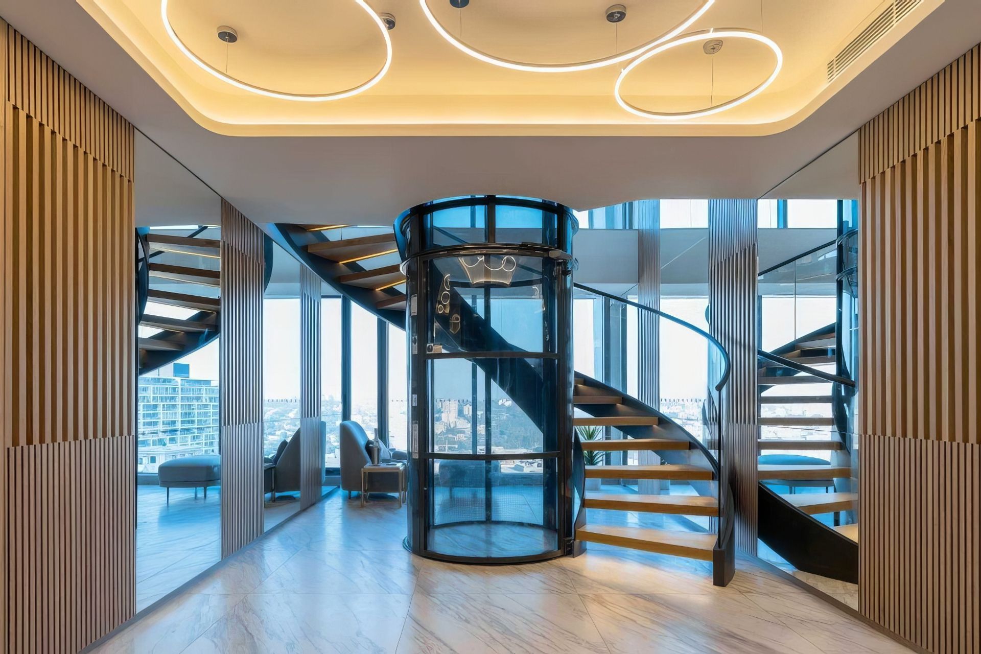 Supporting Image 1 for Vacuum Elevators NZ