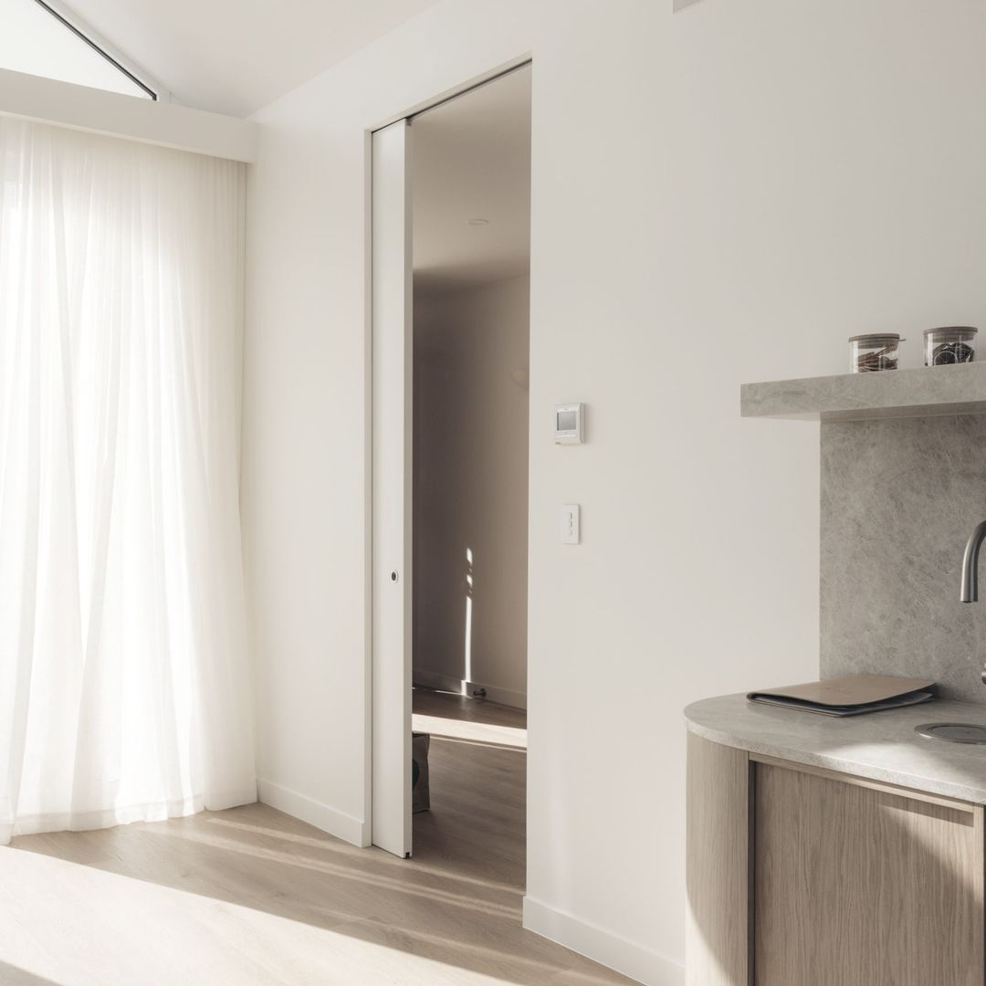 Triline Cavity Sliding Door solution