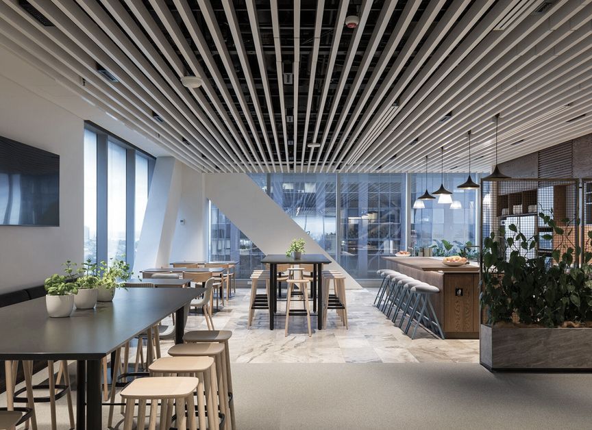 Potter Interior Systems