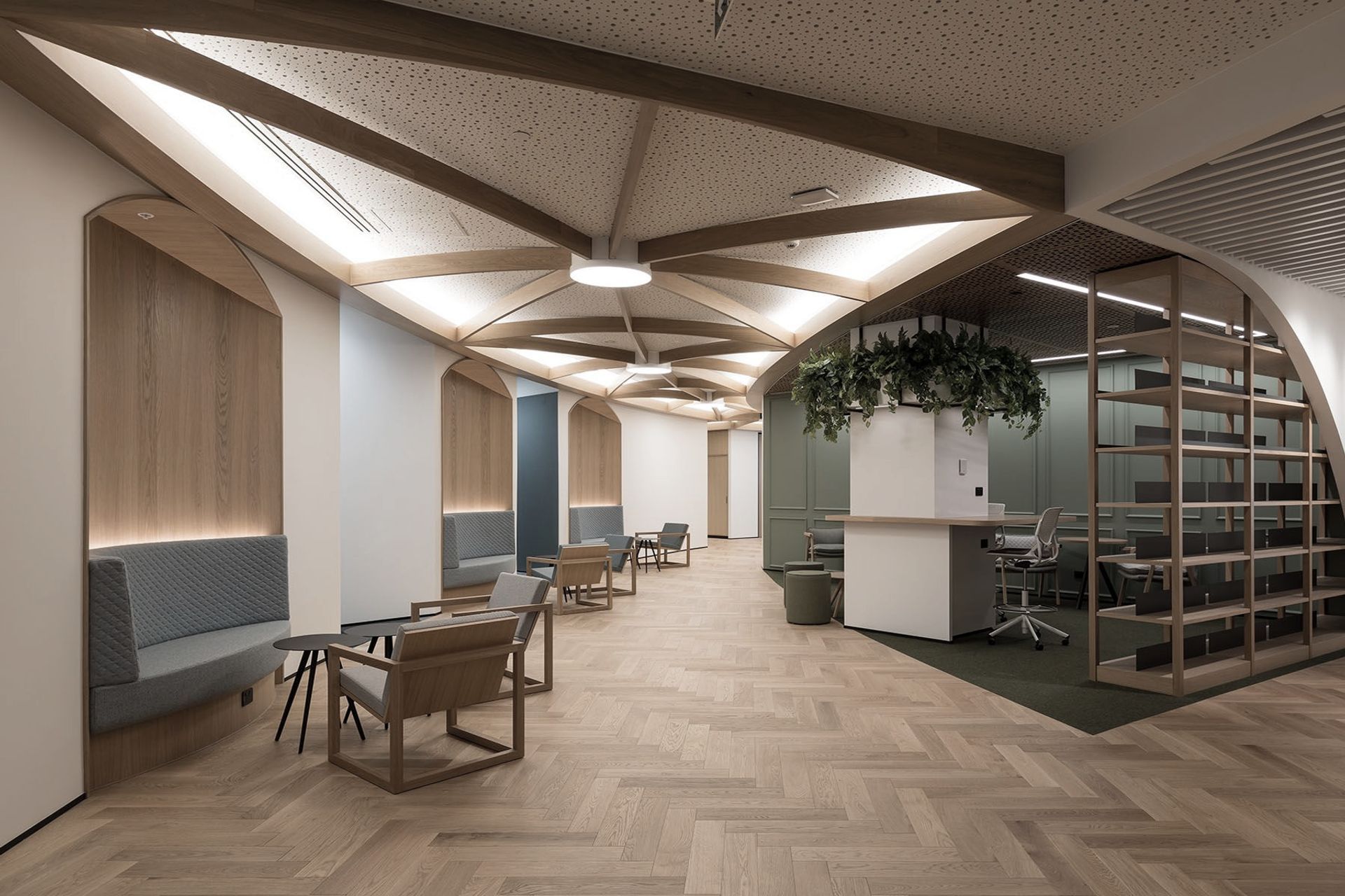 Supporting Image 1 for Potter Interior Systems