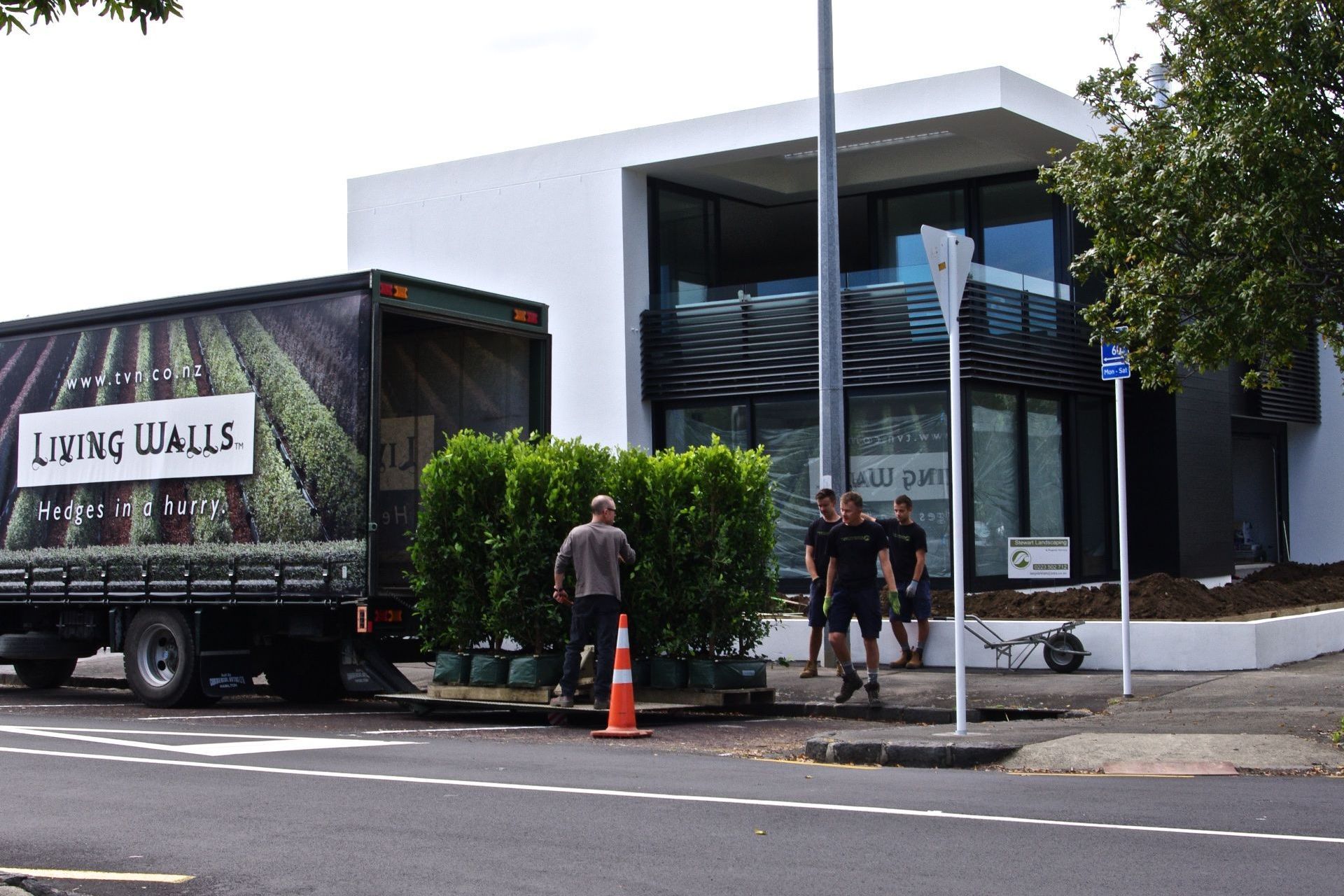 Supporting Image 4 for Twining Valley Nurseries