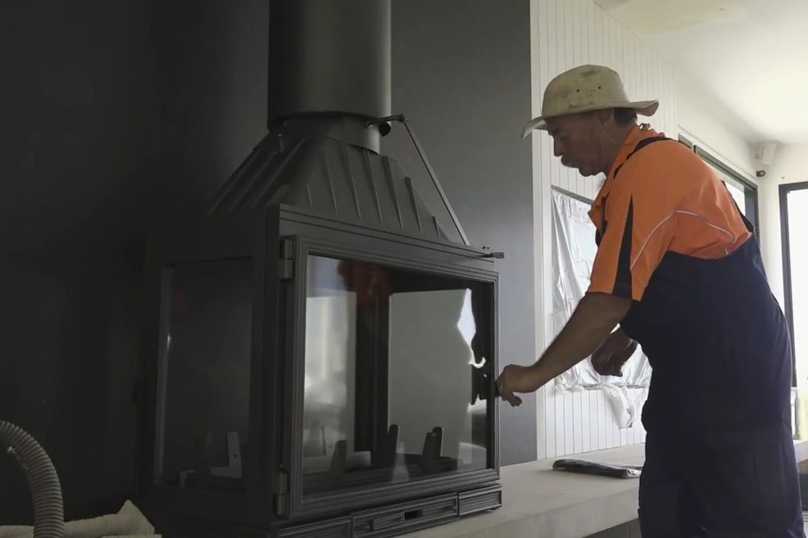 Sculpt Fireplace Collection