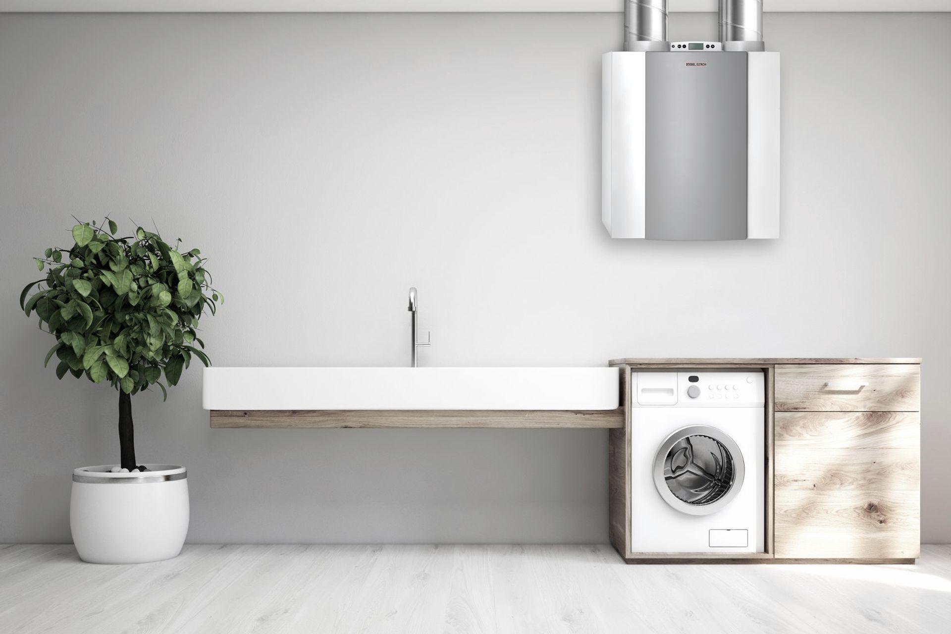 STIEBEL ELTRON banner