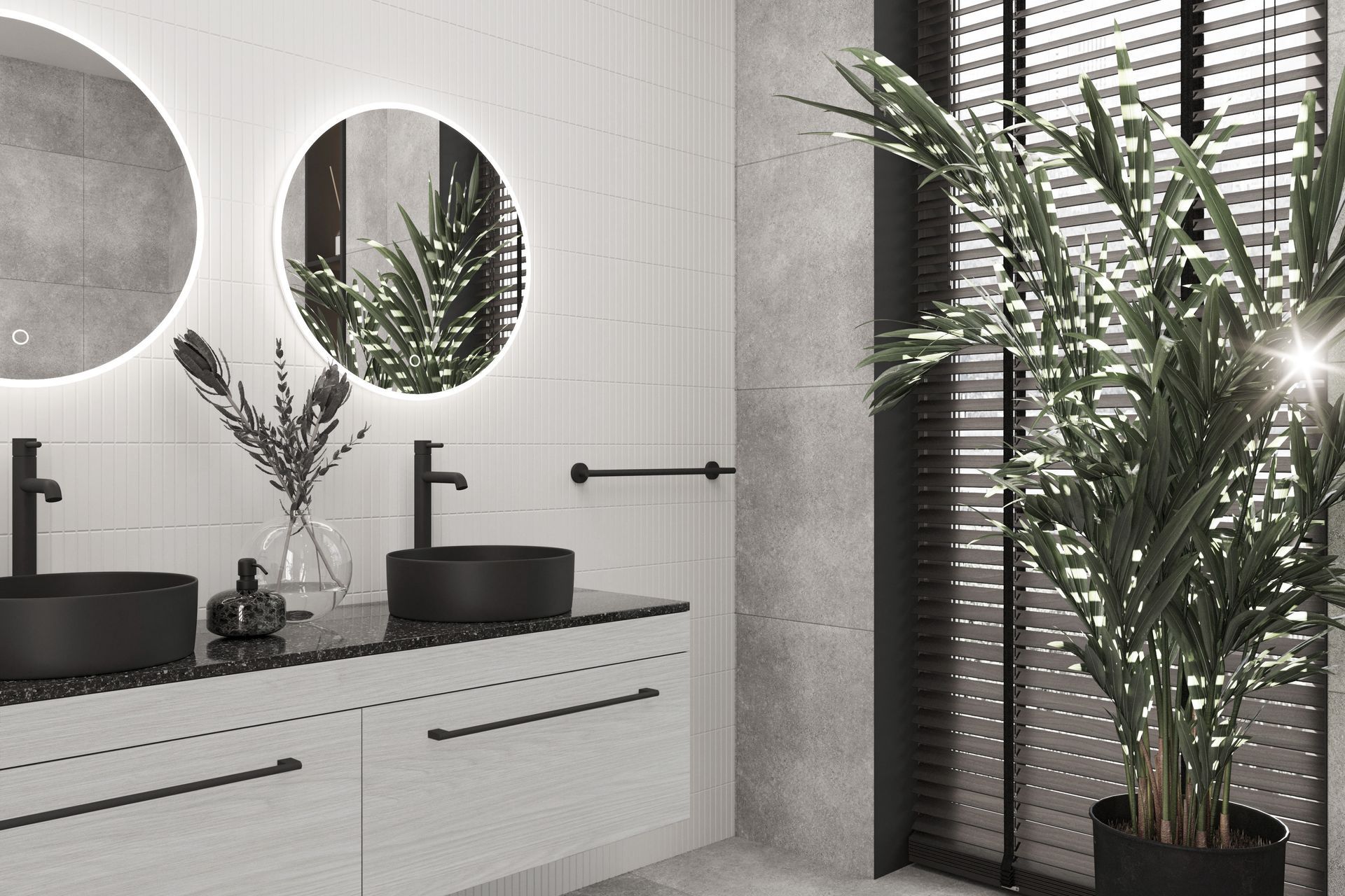 Hero Banner for Newtech Bathroomware