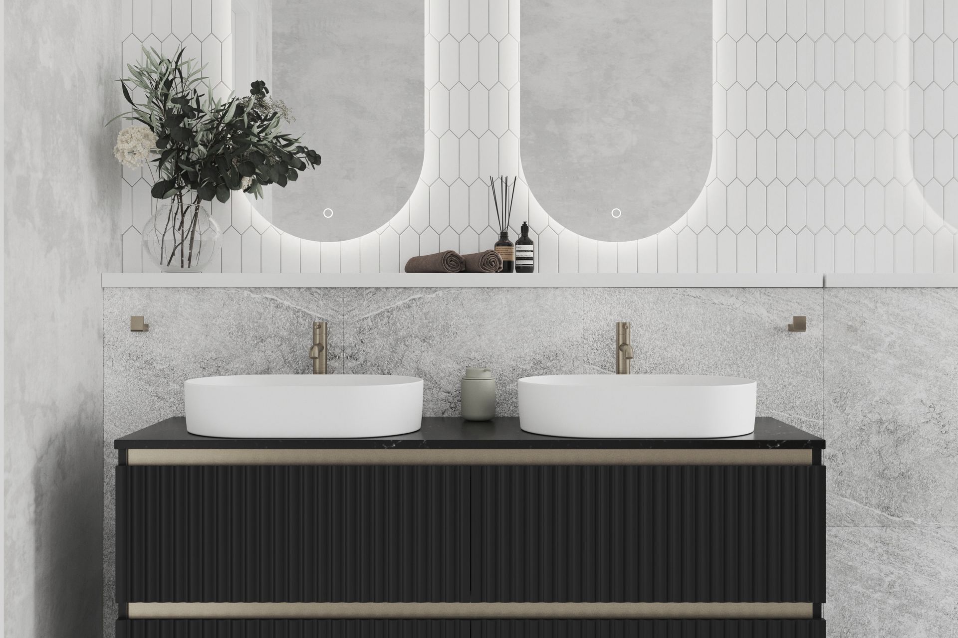 Supporting Image 2 for Newtech Bathroomware