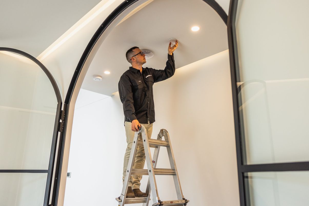 About Designer Fire Sprinklers