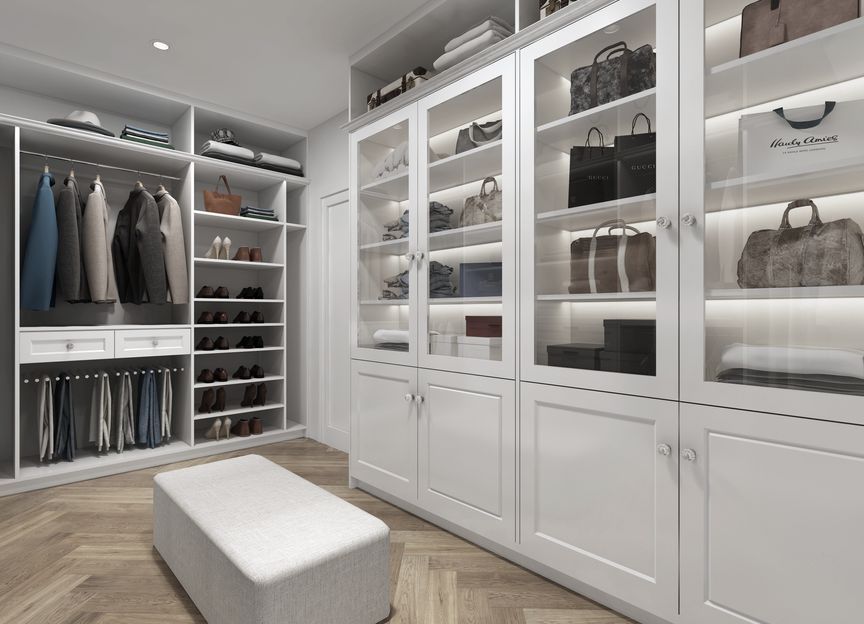 Innovative Interiors Custom Wardrobes + Storage
