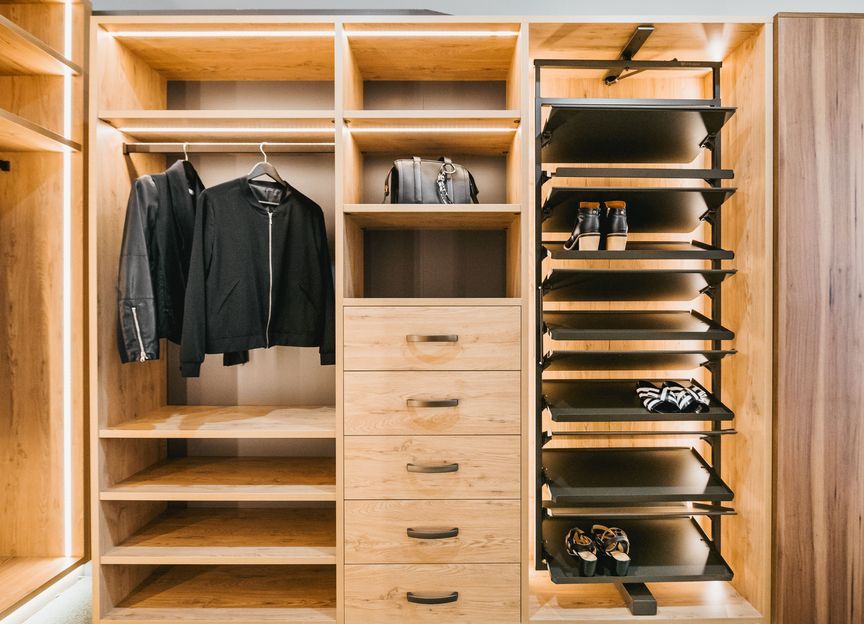 Wardrobes Plus