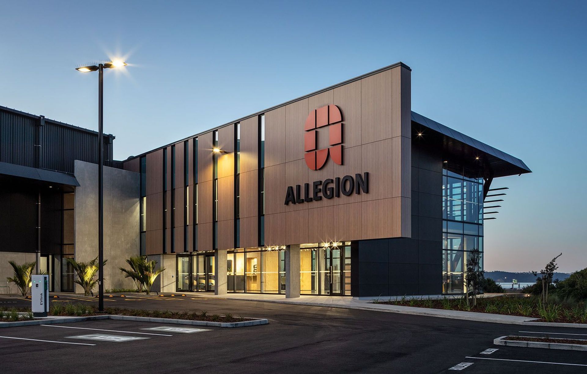 Allegion