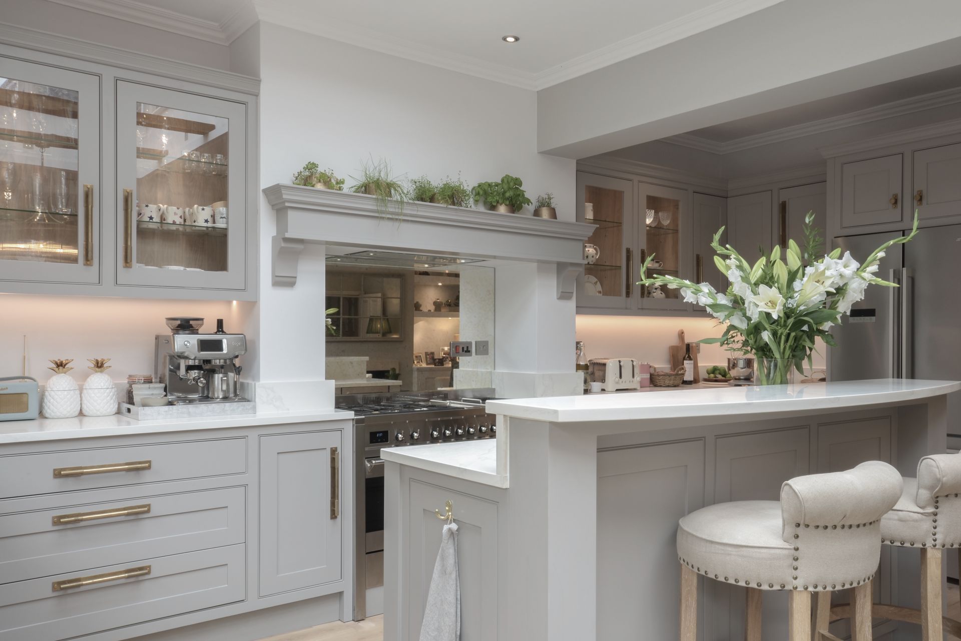 Hero Banner for Spark and Burnish