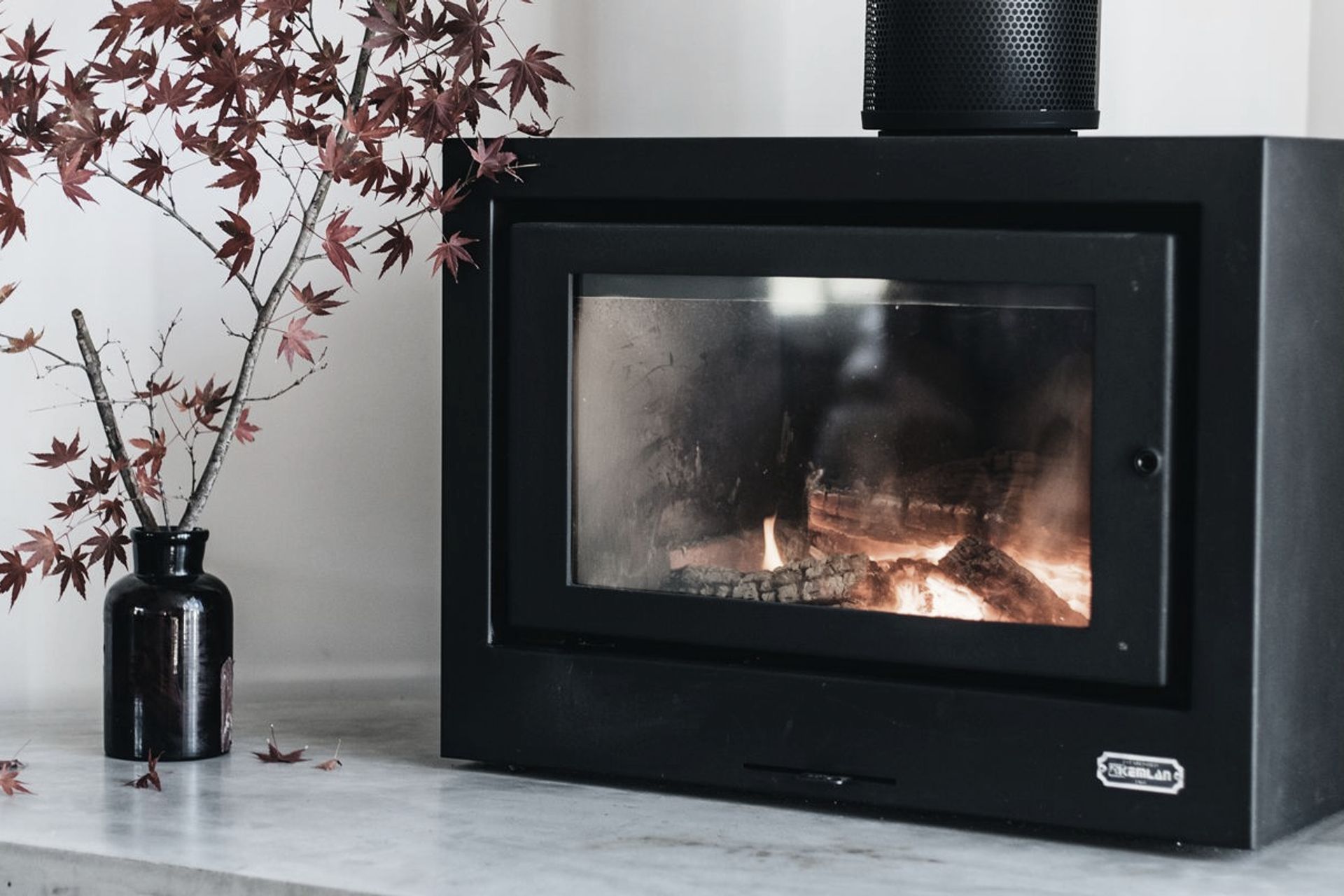 Supporting Image 3 for Jetmaster Fireplaces