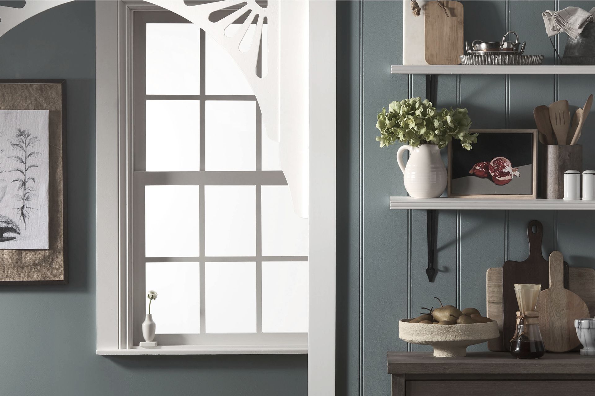 Hero Banner for Porter's Paints