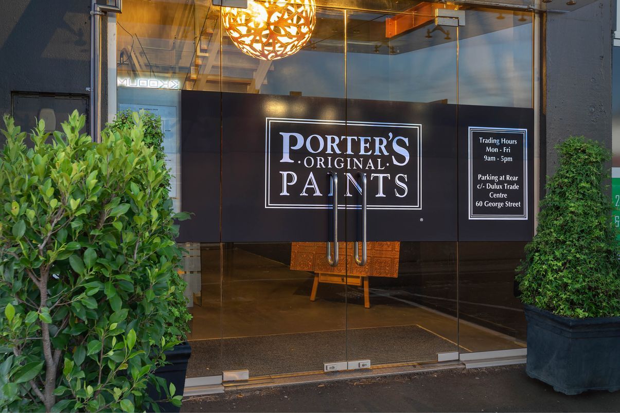 Porter's Paints