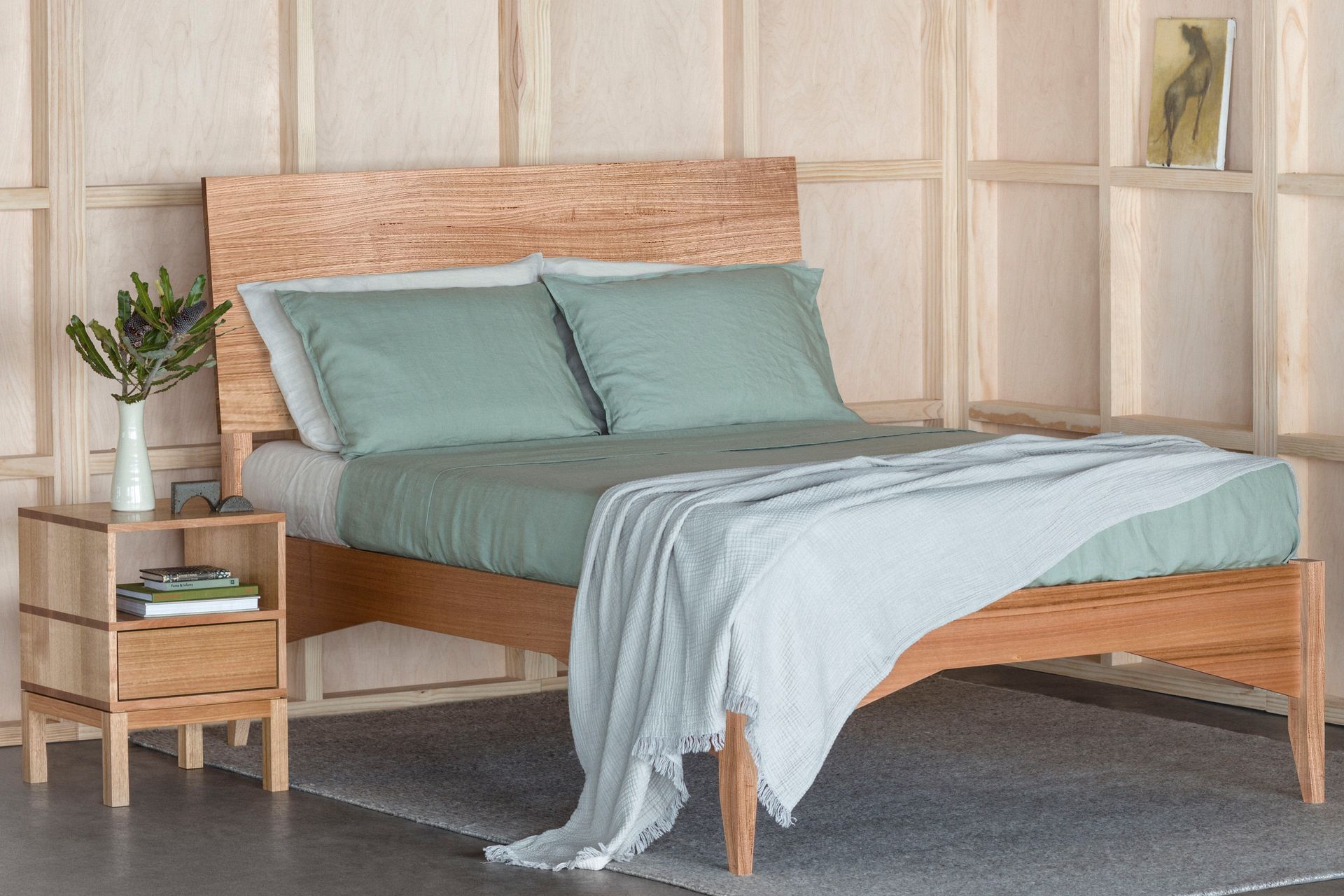 Hero Banner for The Natural Bedding Company