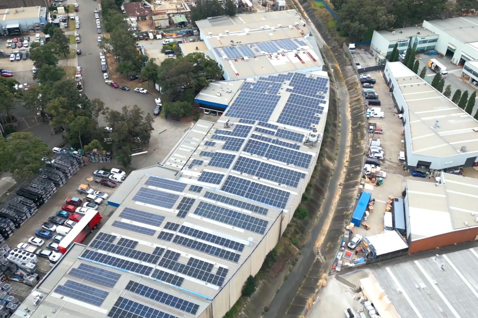 Hero Banner for Cyanergy