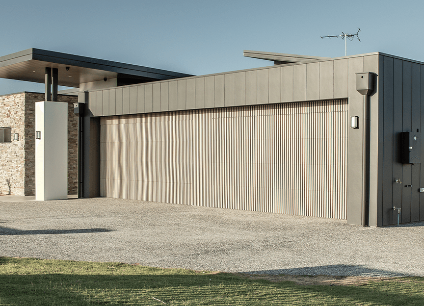 Steel-Line Garage Doors
