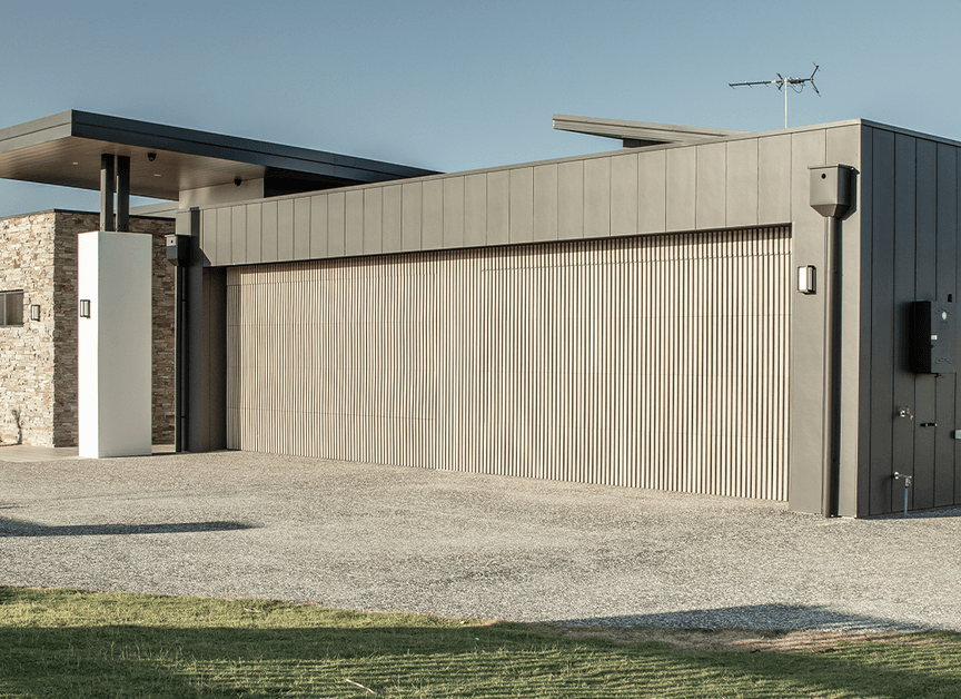 Steel-Line Garage Doors