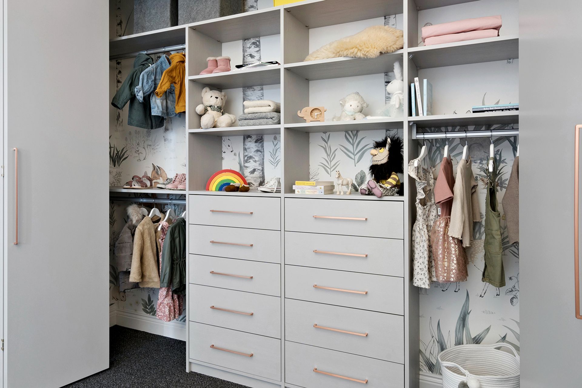 Supporting Image 5 for Boston Wardrobes