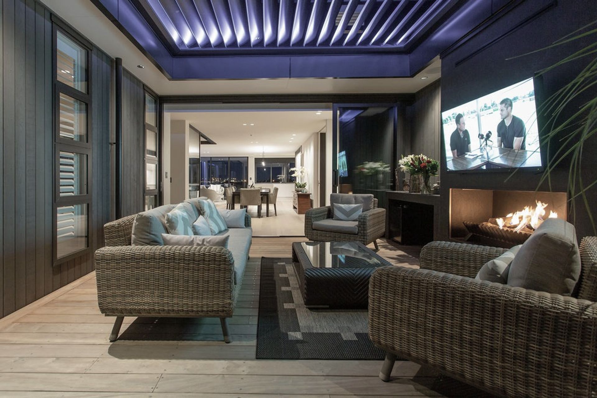 Supporting Image 4 for NZ Louvres