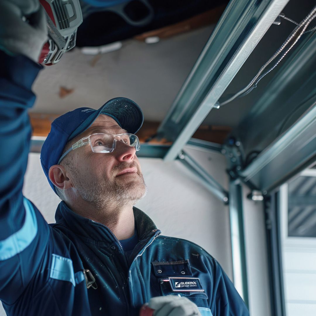 Gliderol Garage Doors