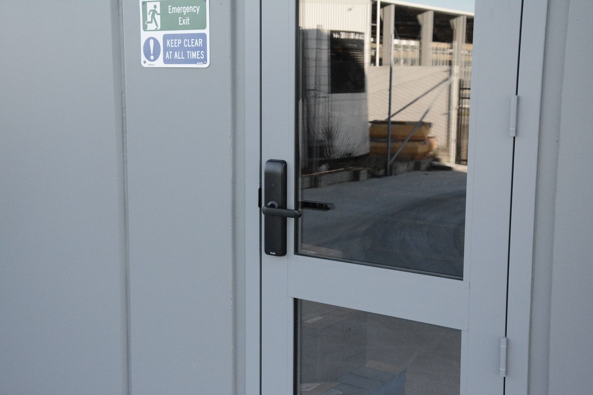 Hero Banner for E-LOK