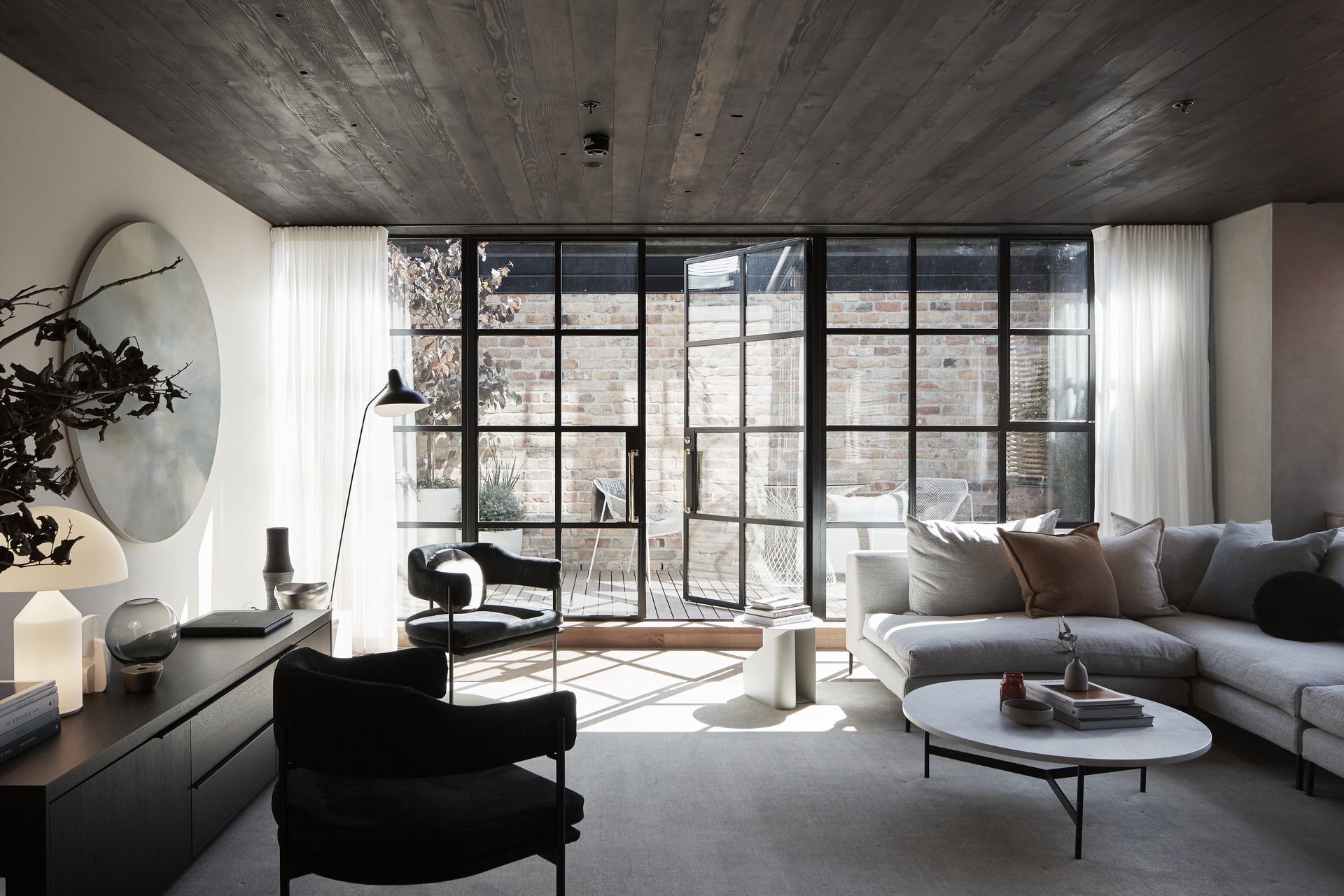 Crittall Steel Windows and Doors banner