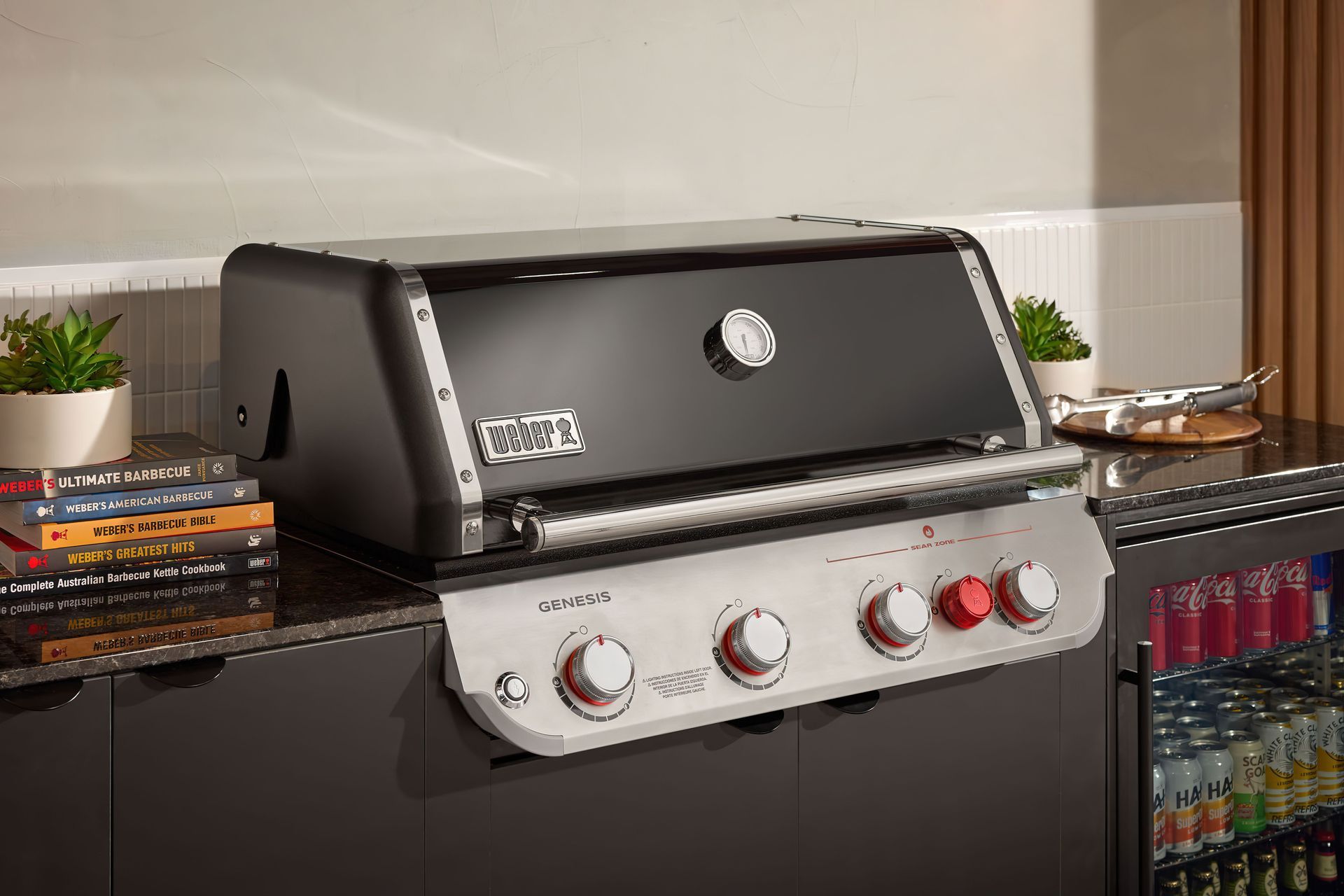 Supporting Image 2 for Weber Outdoor Kitchens