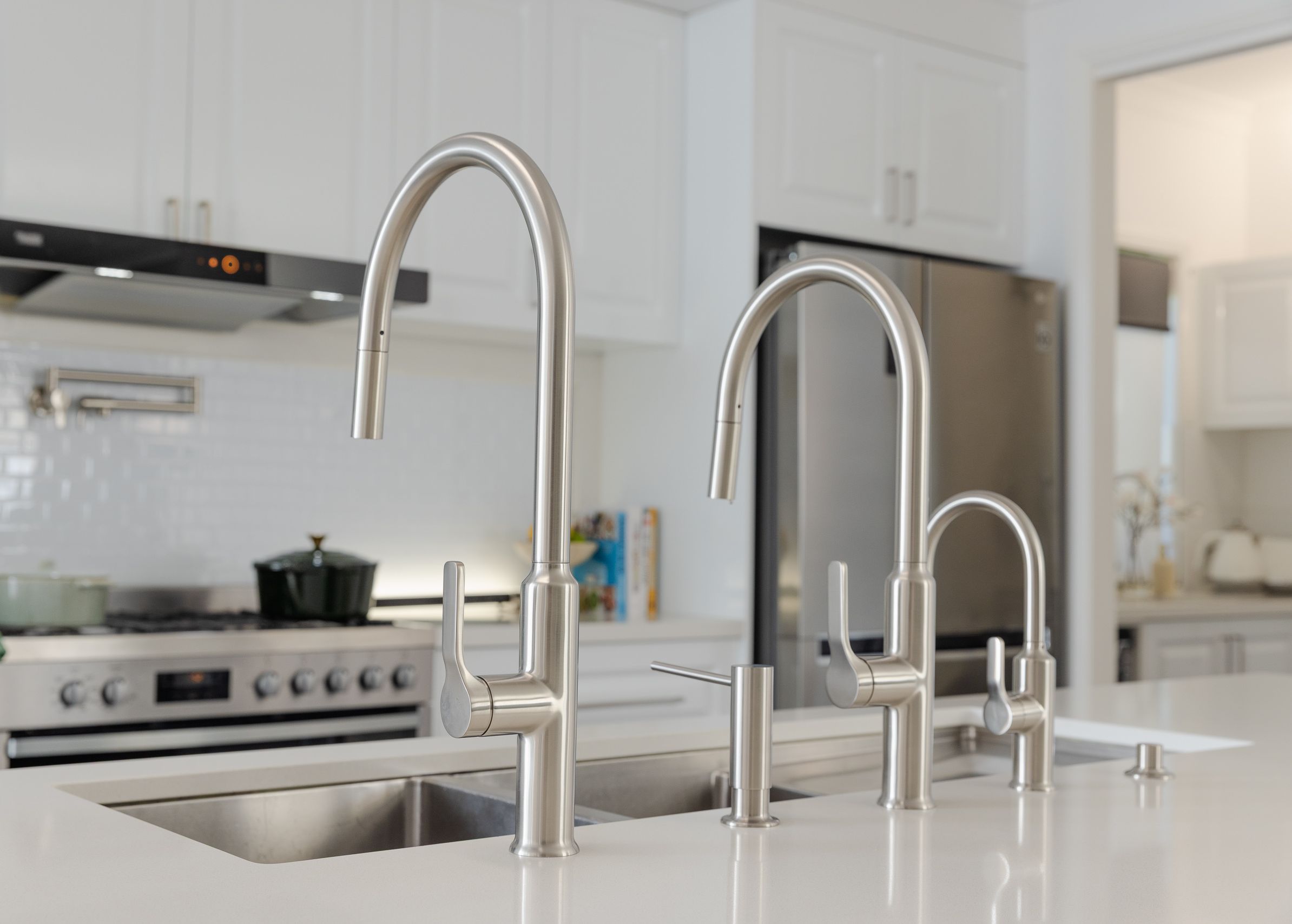 Greens Tapware