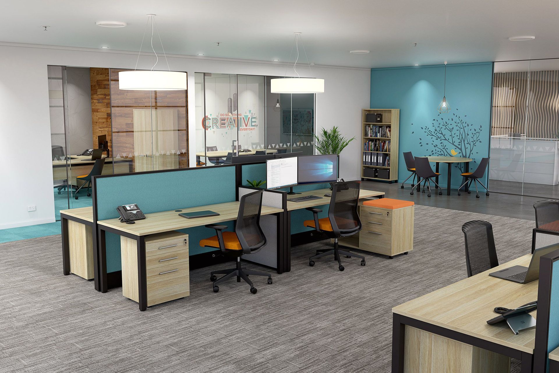 Hero Banner for Commercial Traders