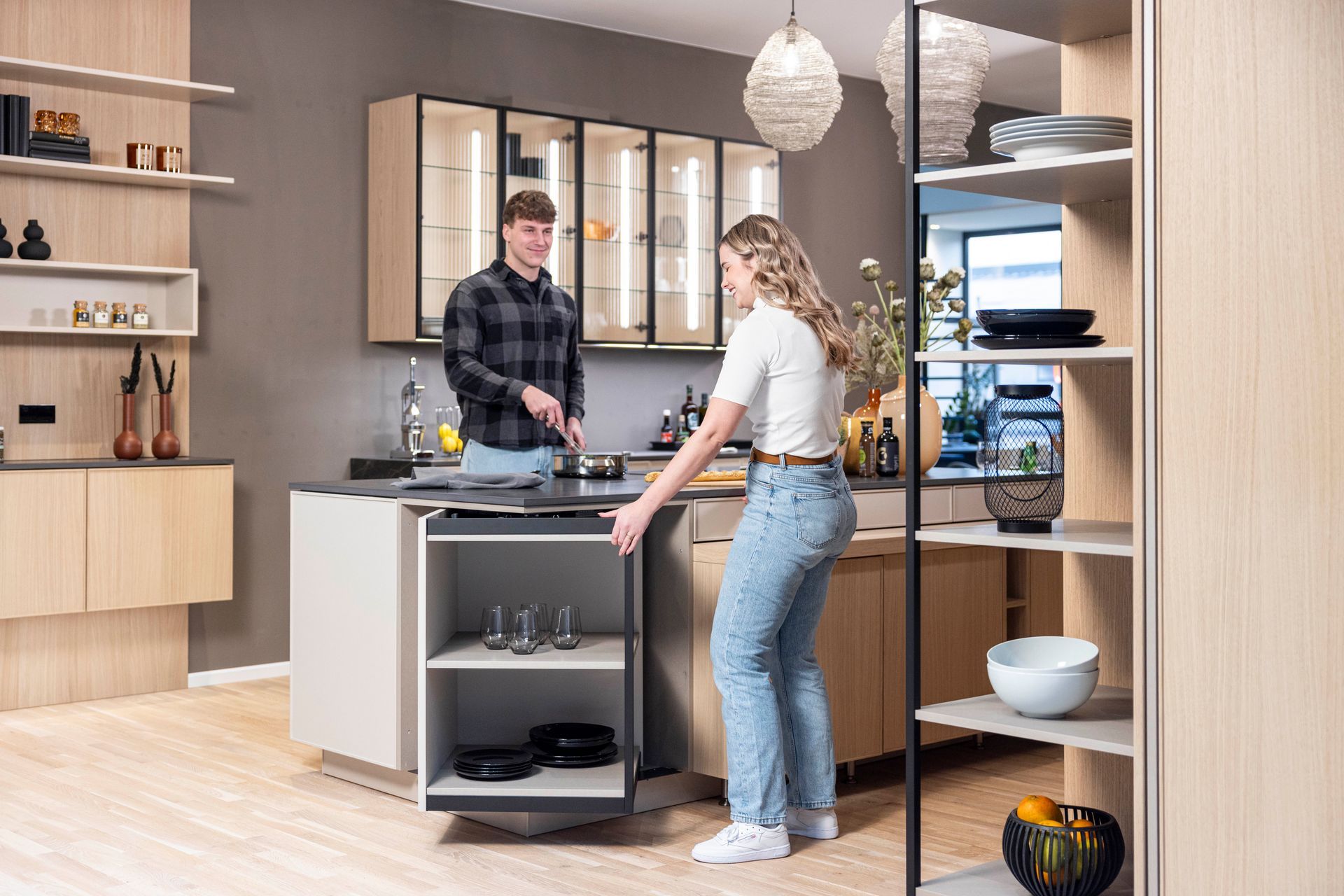 Hero Banner for Hettich