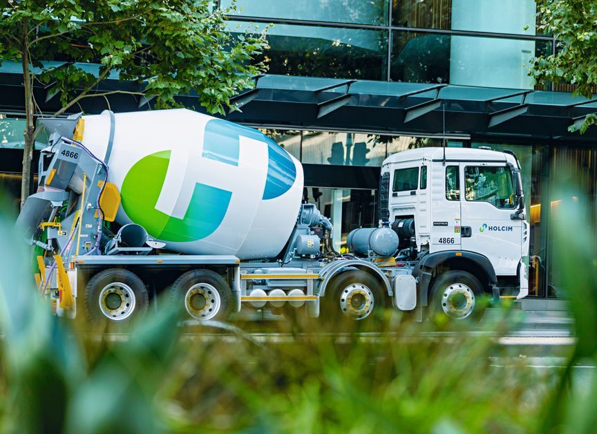 Holcim New Zealand