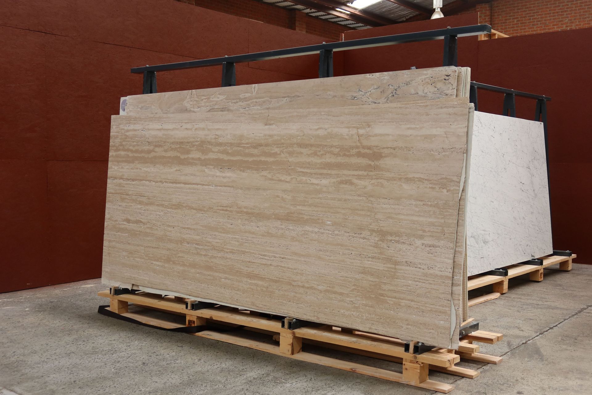 Hero Banner for Lamina Stone