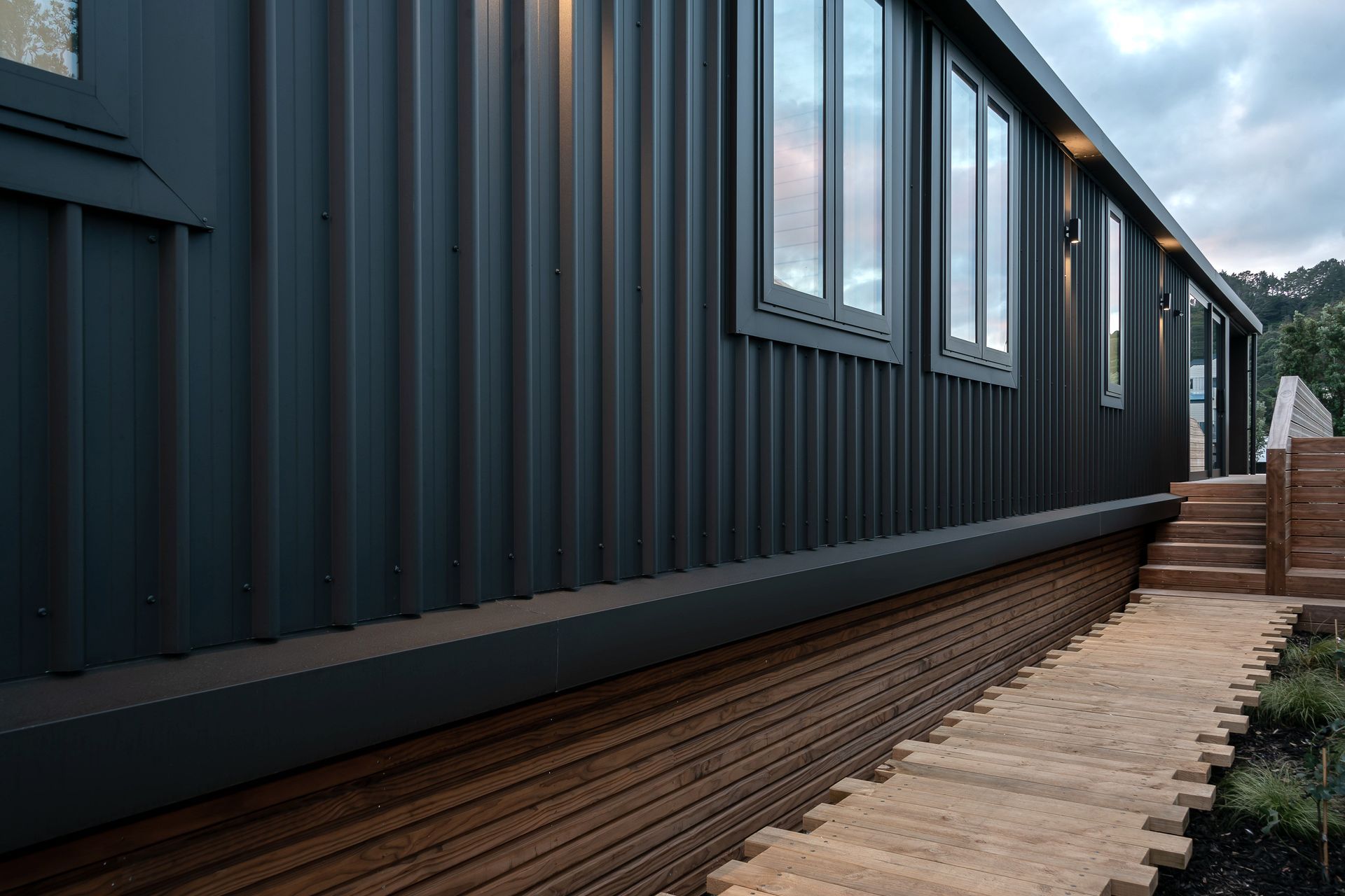 Supporting Image 3 for COLORSTEEL®