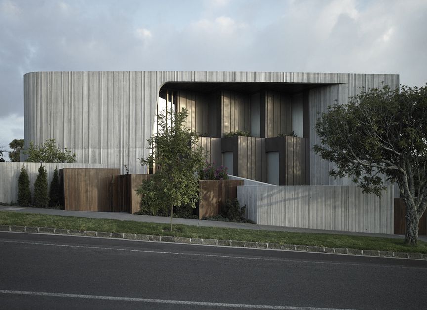 Architectural Metalformers