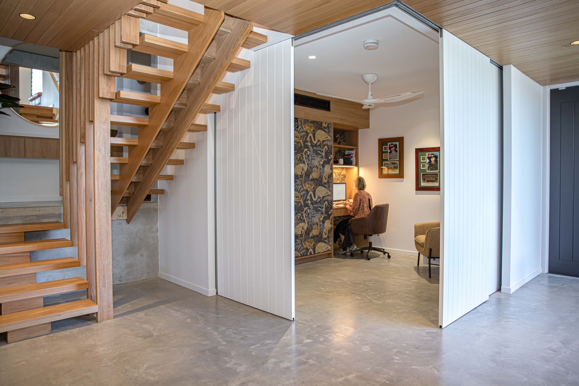 Supporting Image 4 for Triline Cavity Sliding Door solution