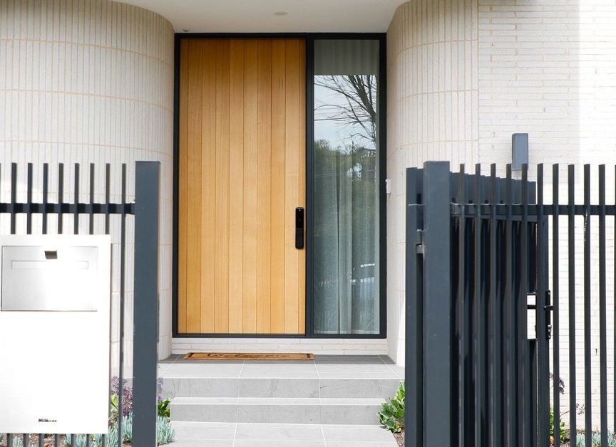 ASSA ABLOY Door Locks & Security Solutions