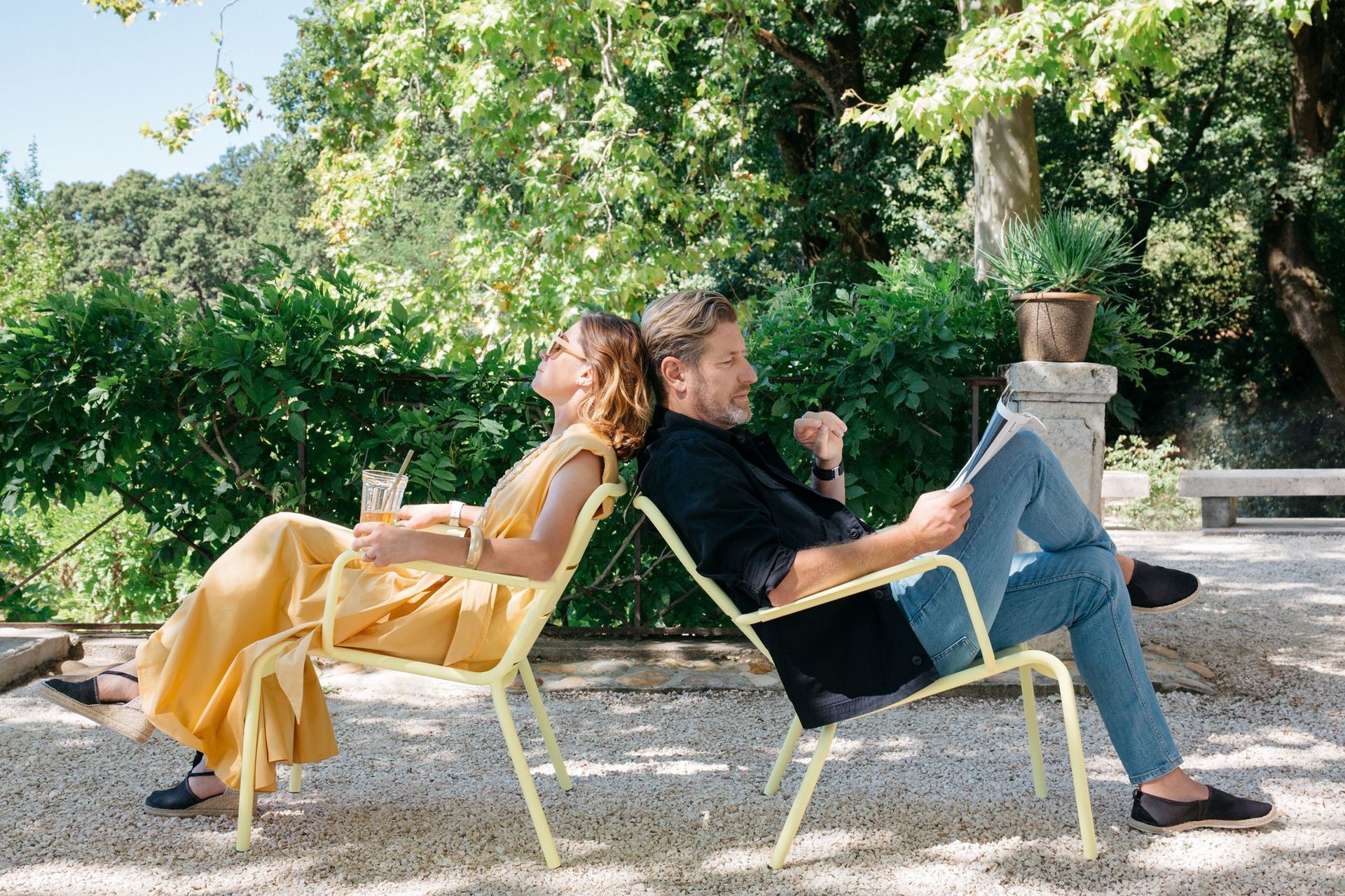 Hero Banner for Jardin