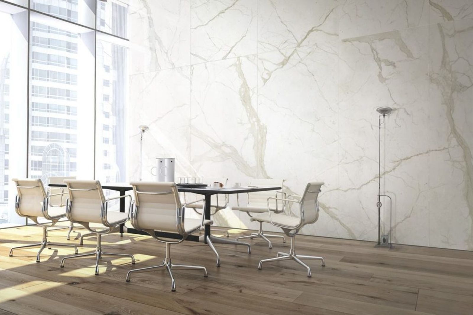 Slimtop Porcelain Panels