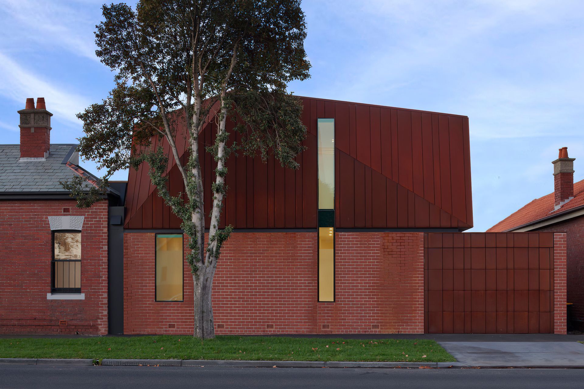 Hero Banner for Archclad