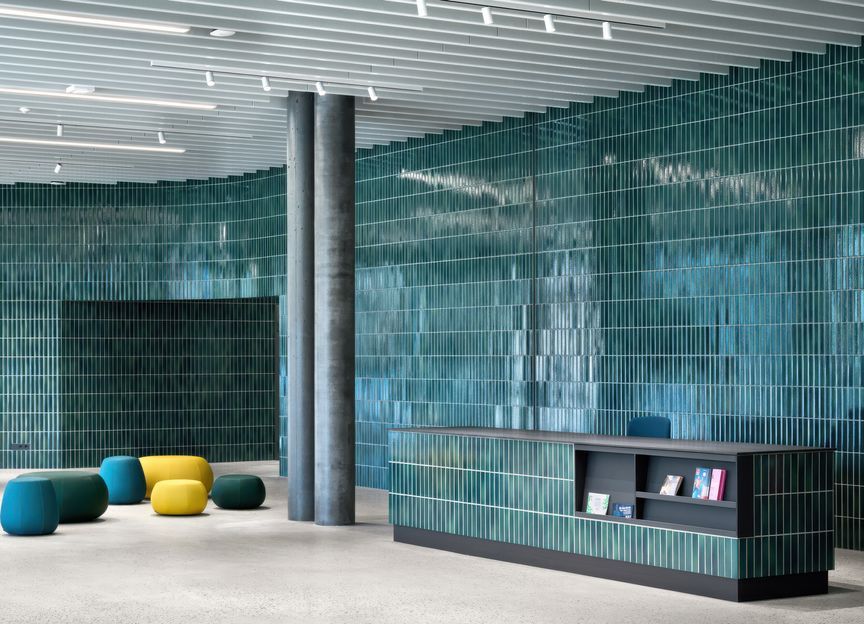 Klay European Tiles & Facades